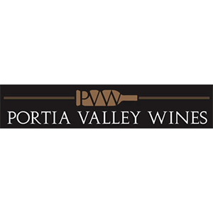 Portia Valley Wines logo